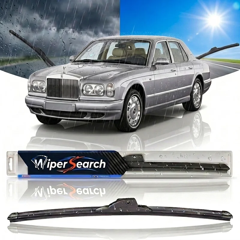 Wiper Blade for Rolls-Royce Silver Seraph (1999 - 2002) - 1