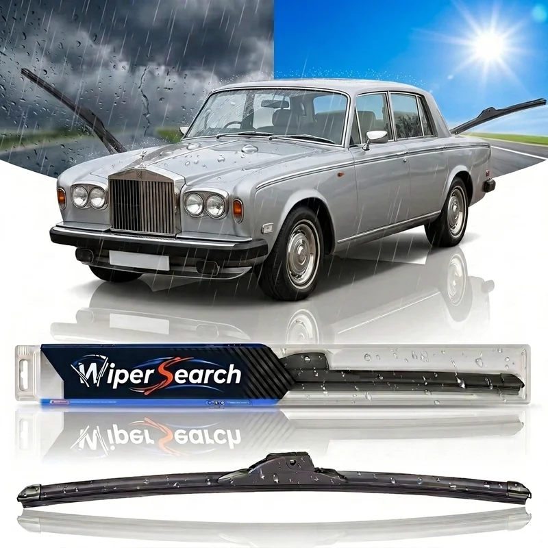 Wiper Blade for Rolls-Royce Silver Shadow II (1977 - 1980) - 1