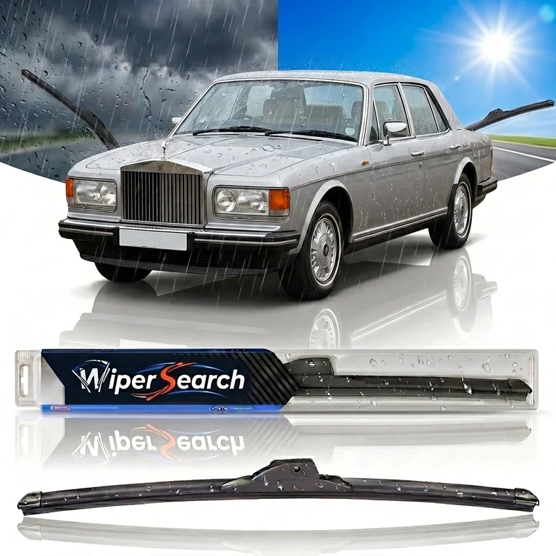 Wiper Blade for Rolls-Royce Silver Spur (1984 - 1991) - 1