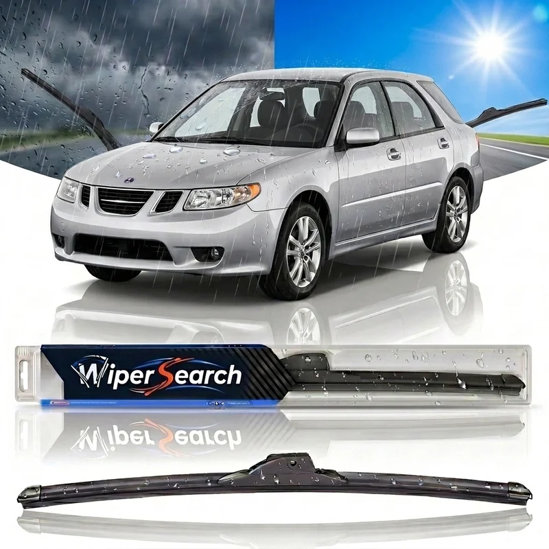 Wiper Blade for Saab 9-2X (2005 - 2006) - 1