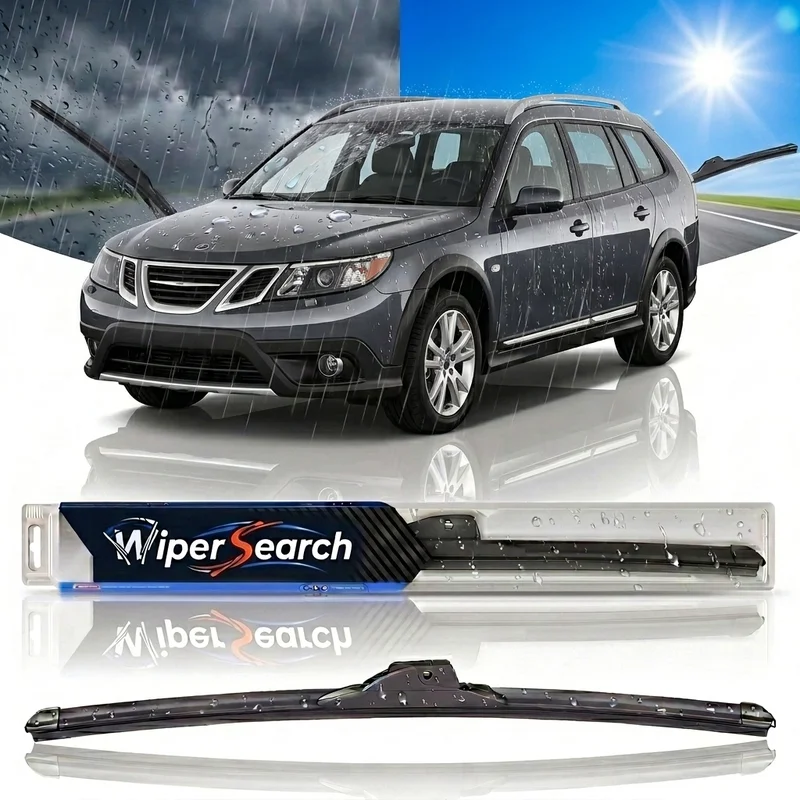 Wiper Blade for Saab 9-3X (2010 - 2011) - 1
