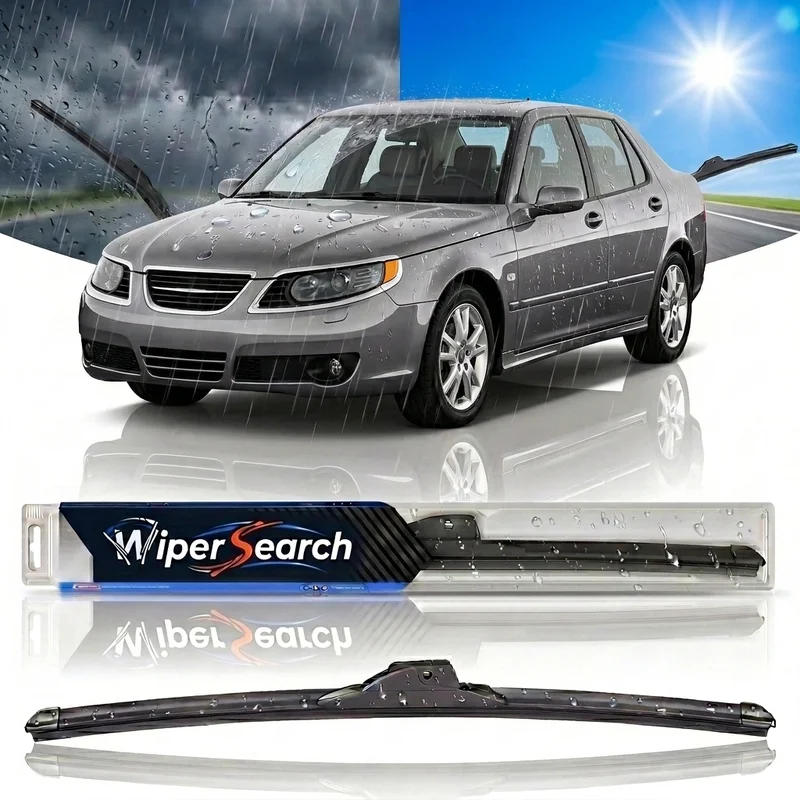 Wiper Blade for Saab 9-5 (1999 - 2011) - 1