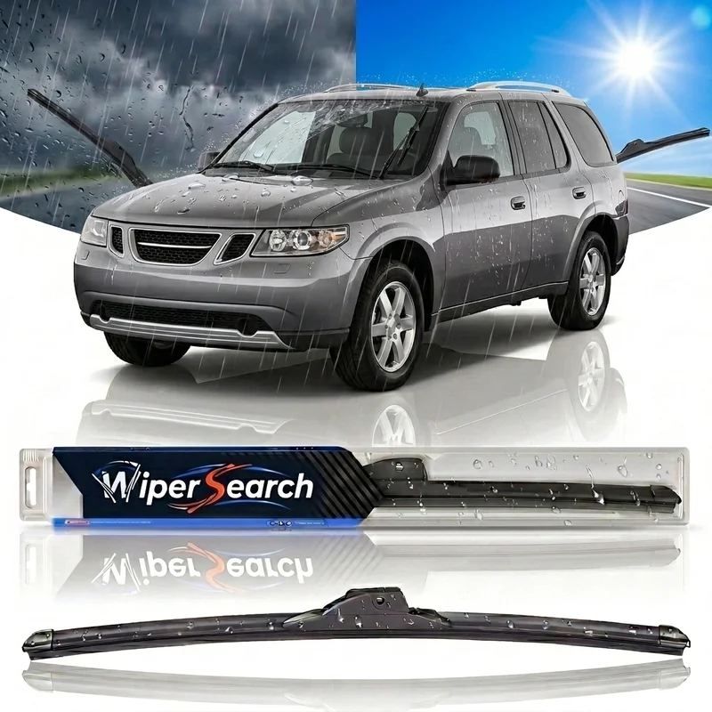 Wiper Blade for Saab 9-7x (2005 - 2009) - 1
