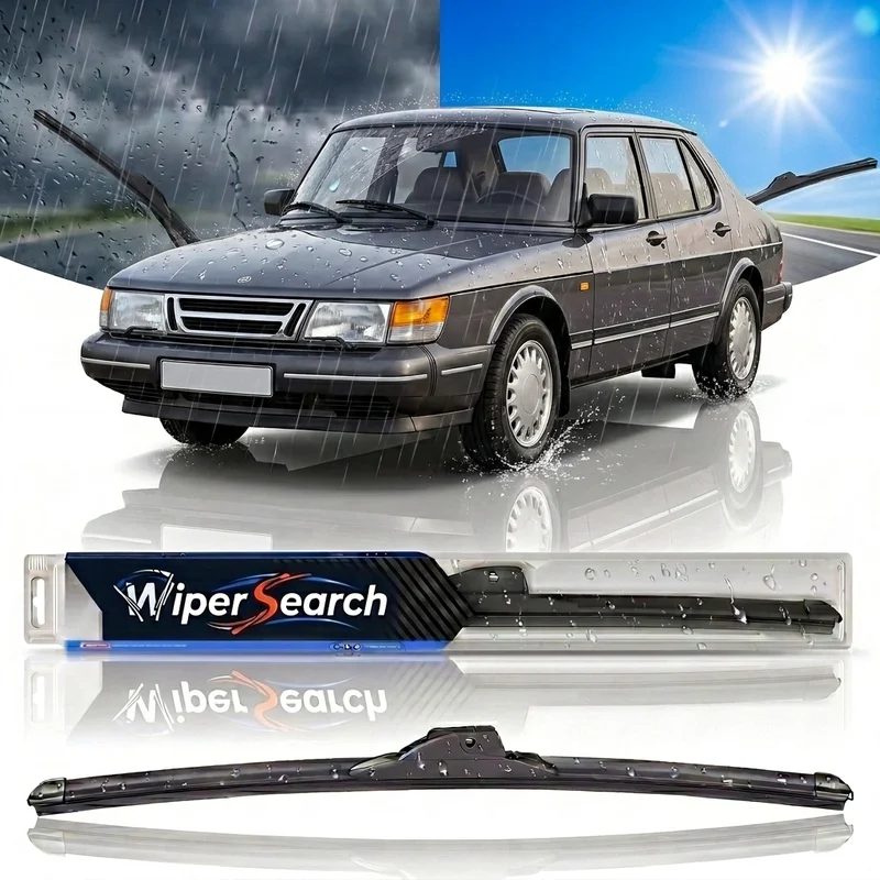 Wiper Blade for Saab 900 (1979 - 1998) - 1