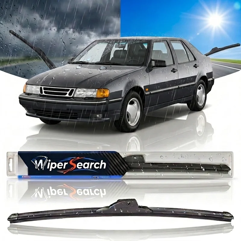 Wiper Blade for Saab 9000 (1986 - 1998) - 1