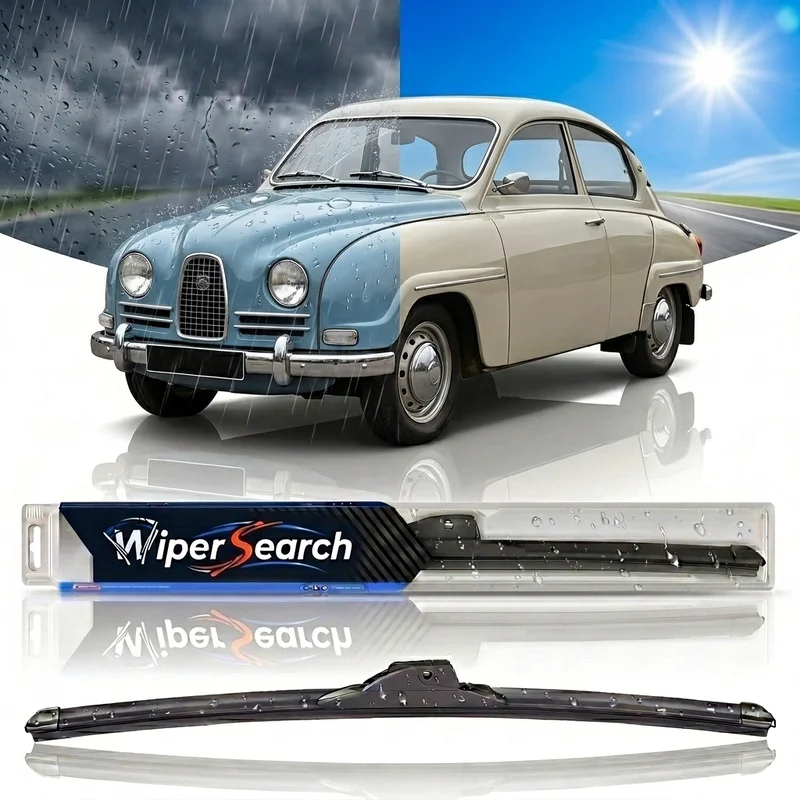 Wiper Blade for Saab 96 (1968 - 1973) - 1