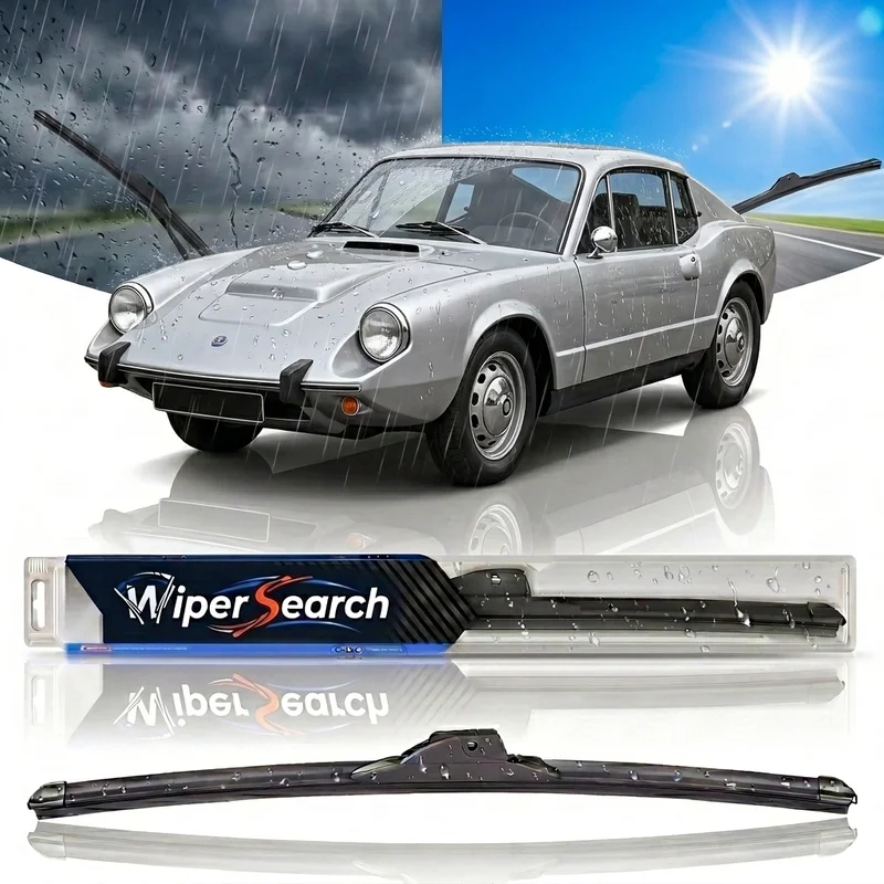 Wiper Blade for Saab Sonett (1967 - 1974) - 1