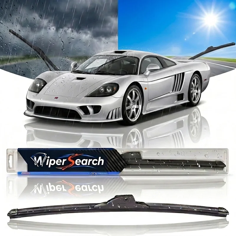 Wiper Blade for Saleen S7 (2002 - 2006) - 1