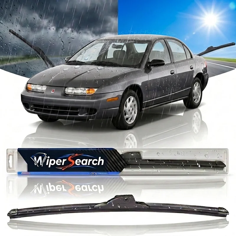 Wiper Blade for Saturn L100 (2001 - 2002) - 1