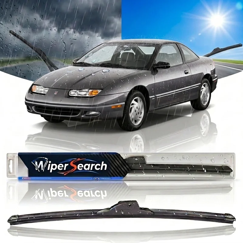 Wiper Blade for Saturn SC (1991 - 1992) - 1
