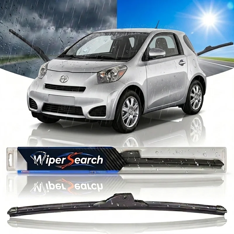 Wiper Blade for Scion iQ (2012 - 2015) - 1