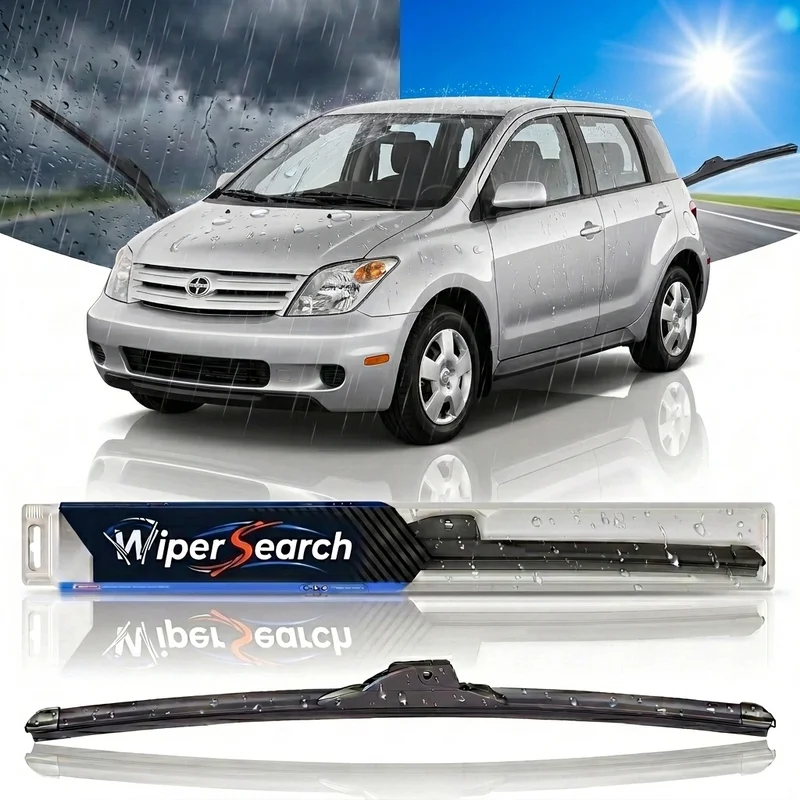 Wiper Blade for Scion xA (2004 - 2006) - 1