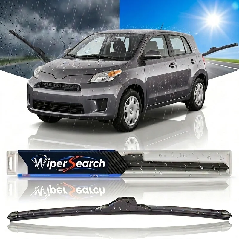 Wiper Blade for Scion xD (2008 - 2014) - 1