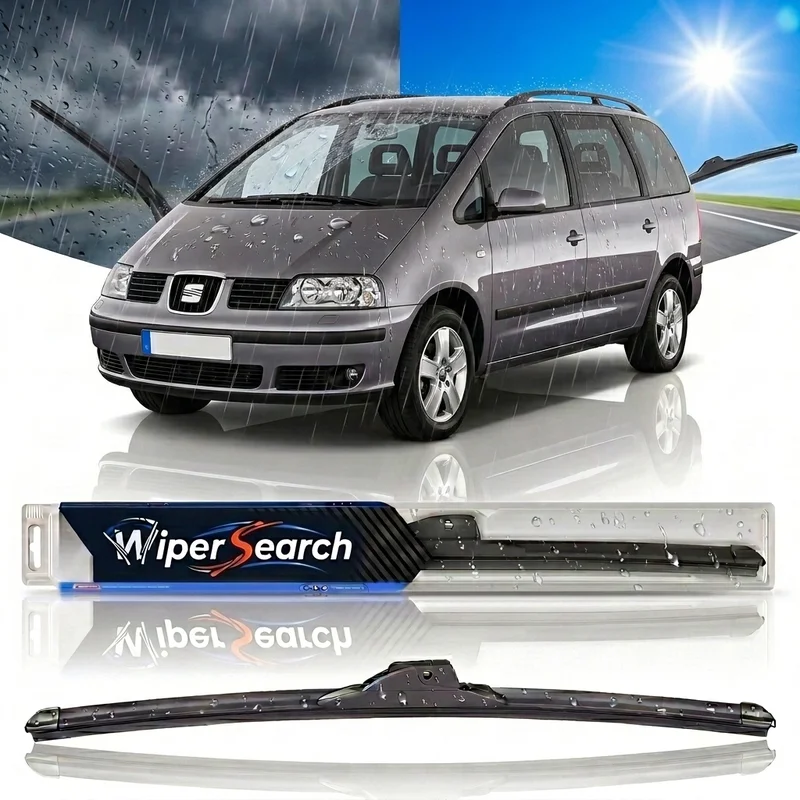 Wiper Blade for Seat Alhambra (2002 - 2008) - 1