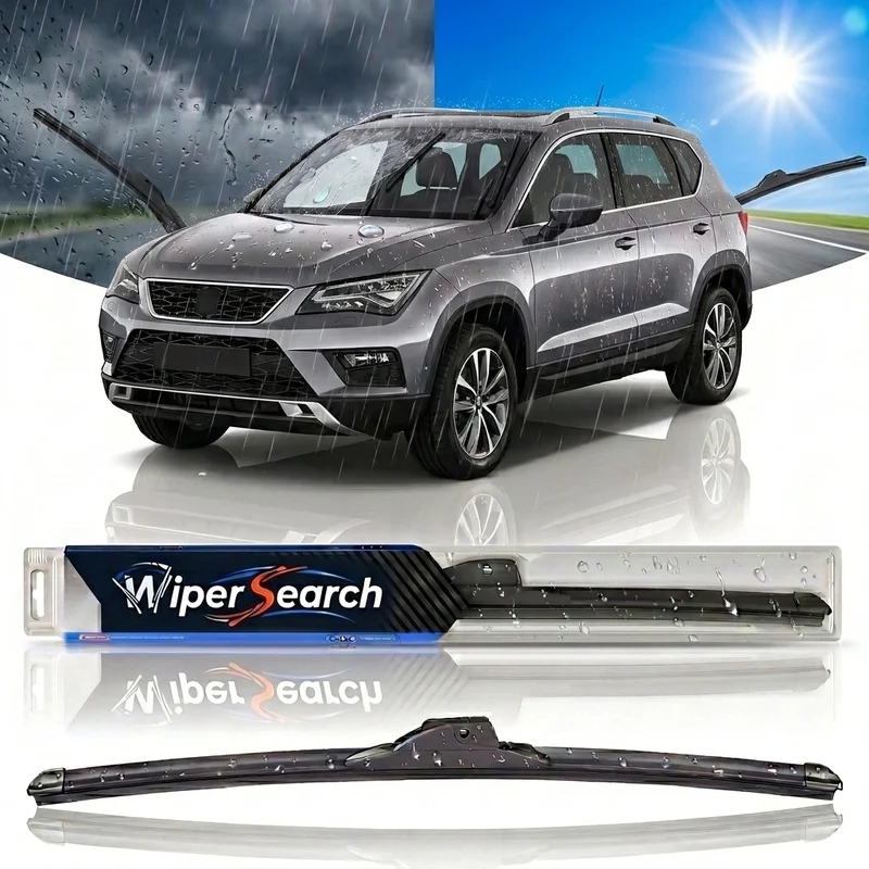 Wiper Blade for Seat Ateca (2017 - 2022) - 1