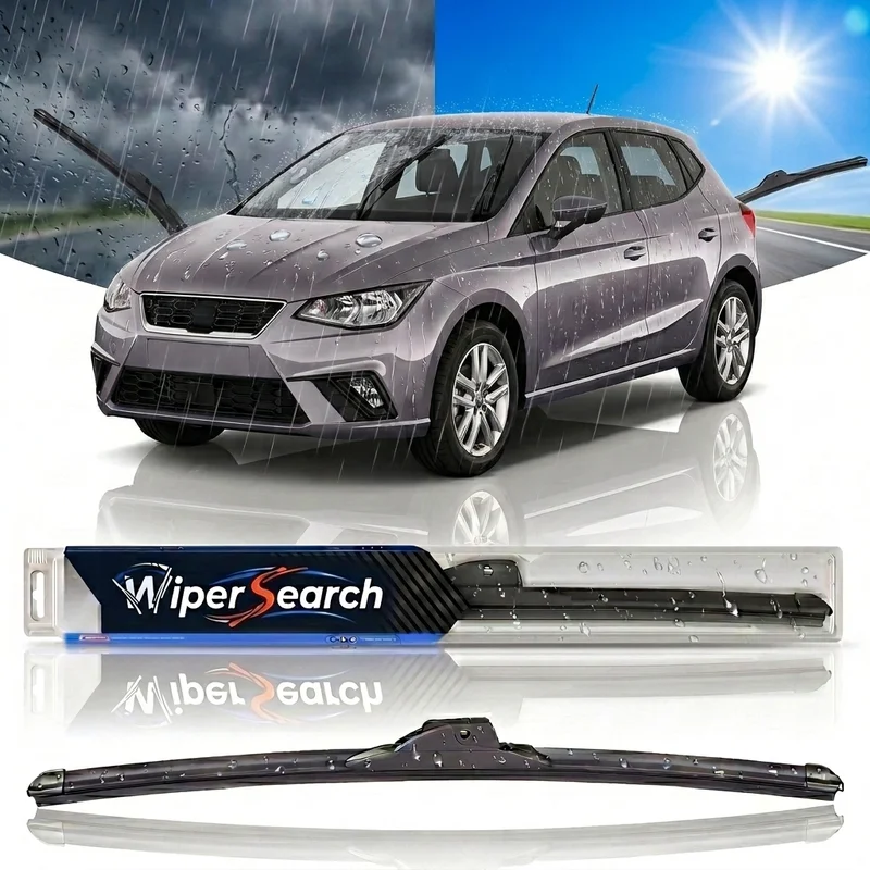 Wiper Blade for Seat Ibiza (2001 - 2022) - 1