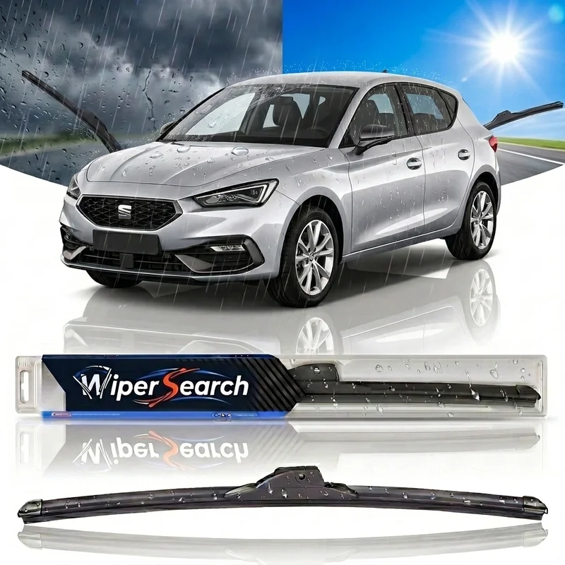 Wiper Blade for Seat Leon (2001 - 2022) - 1