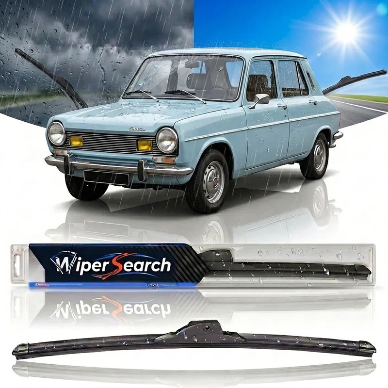 Wiper Blade for Simca 1204 (1969 - 1971) - 1