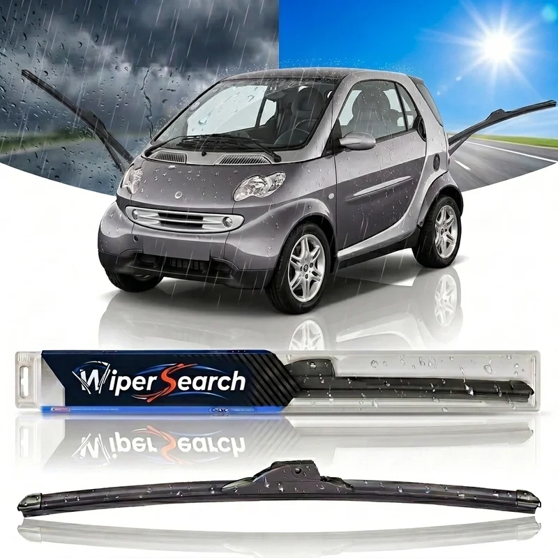Wiper Blade for Smart City-Coupe (2003 - 2004) - 1