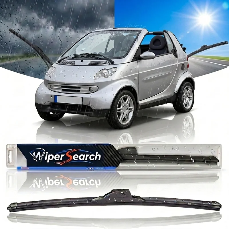 Wiper Blade for Smart Crossblade (2004 - 2004) - 1