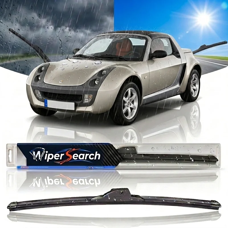 Wiper Blade for Smart Roadster (2004 - 2005) - 1