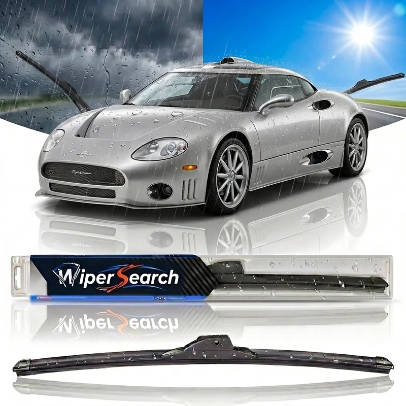 Wiper Blade for Spyker C8 (2009 - 2009) - 1