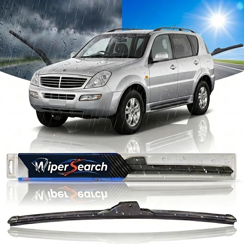 Wiper Blade for SsangYong Rexton (2005 - 2005) - 1