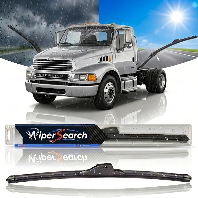 Wiper Blade for Sterling Truck Acterra 6500 (2001 - 2007) - 1