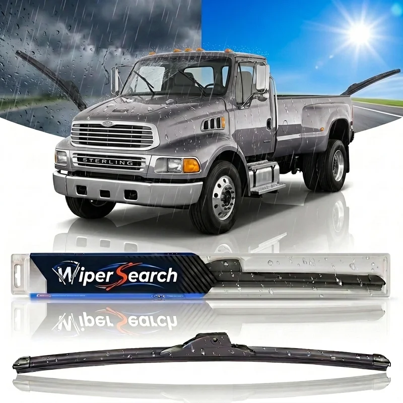 Wiper Blade for Sterling Truck Acterra 7500 (2001 - 2007) - 1