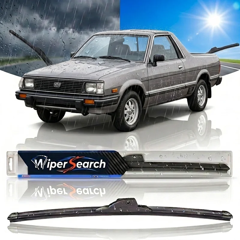 Wiper Blade for Subaru Brat (1978 - 1987) - 1