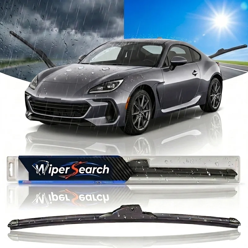 Wiper Blade for Subaru BRZ (2013 - 2025) - 1
