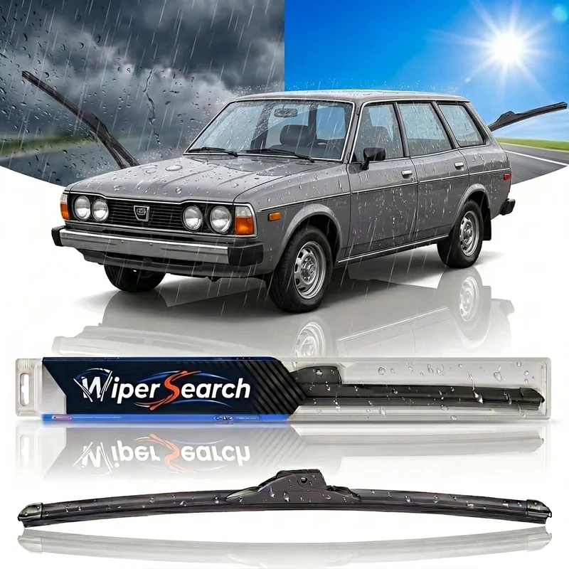 Wiper Blade for Subaru FE (1979 - 1979) - 1