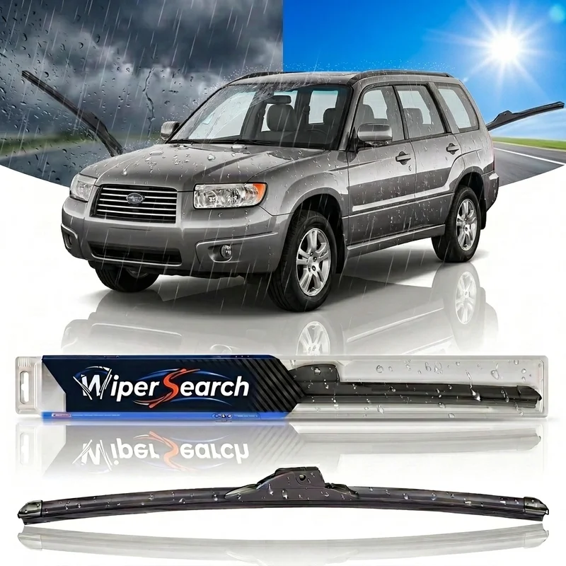 Wiper Blade for Subaru Forester (1998 - 2025) - 1
