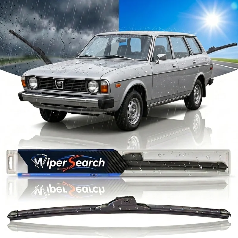Wiper Blade for Subaru GF (1975 - 1979) - 1