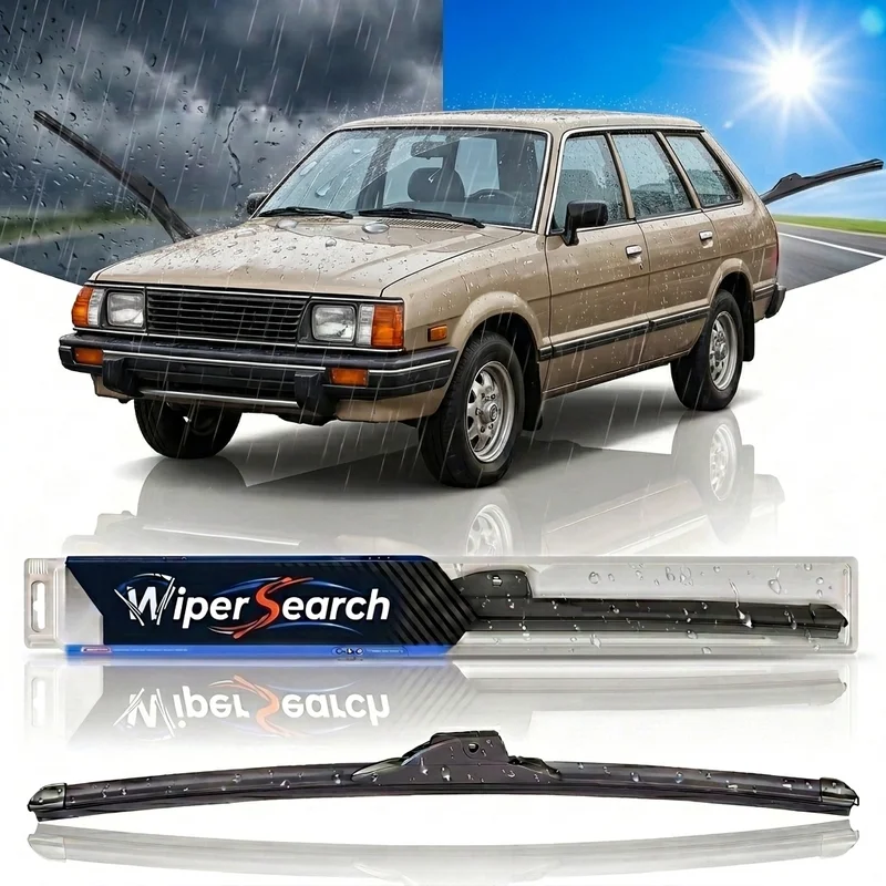 Wiper Blade for Subaru GL (1972 - 1989) - 1