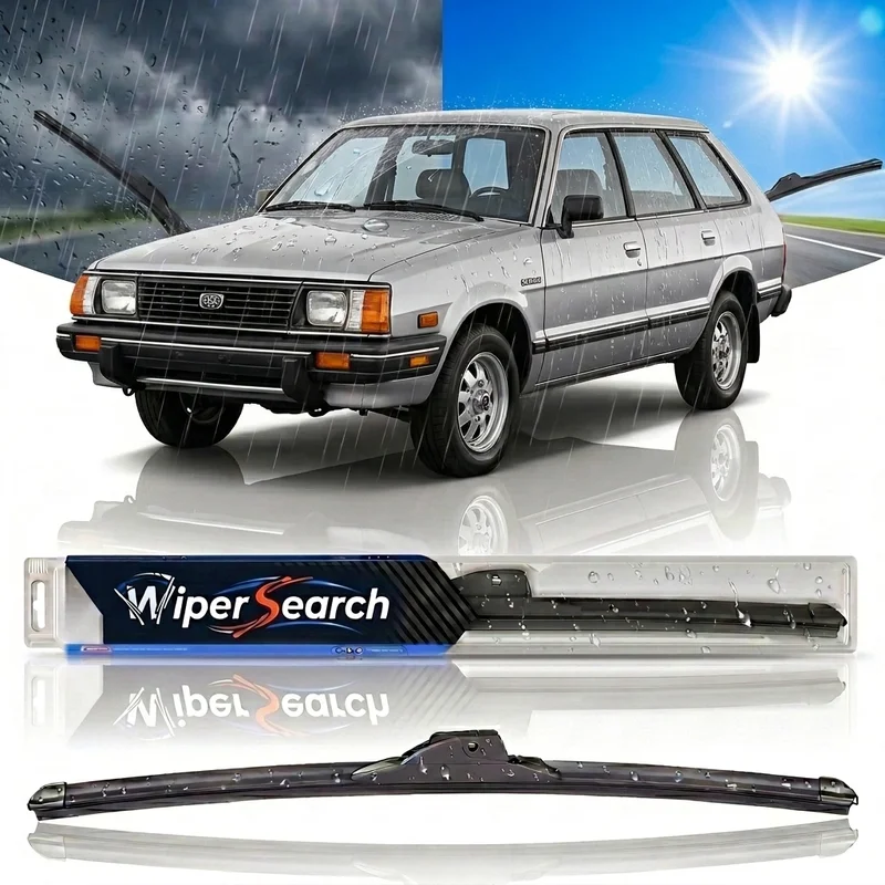 Wiper Blade for Subaru GLF (1980 - 1982) - 1