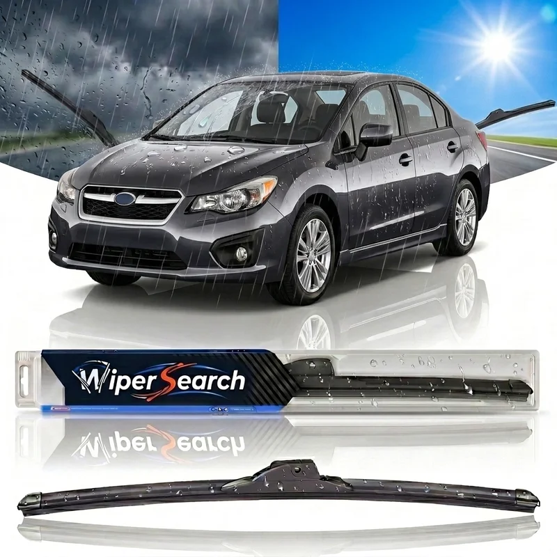 Wiper Blade for Subaru Impreza (1993 - 2025) - 1