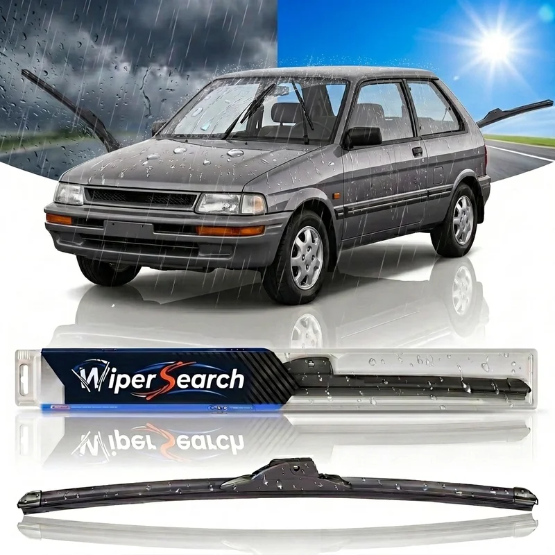 Wiper Blade for Subaru Justy (1987 - 1995) - 1