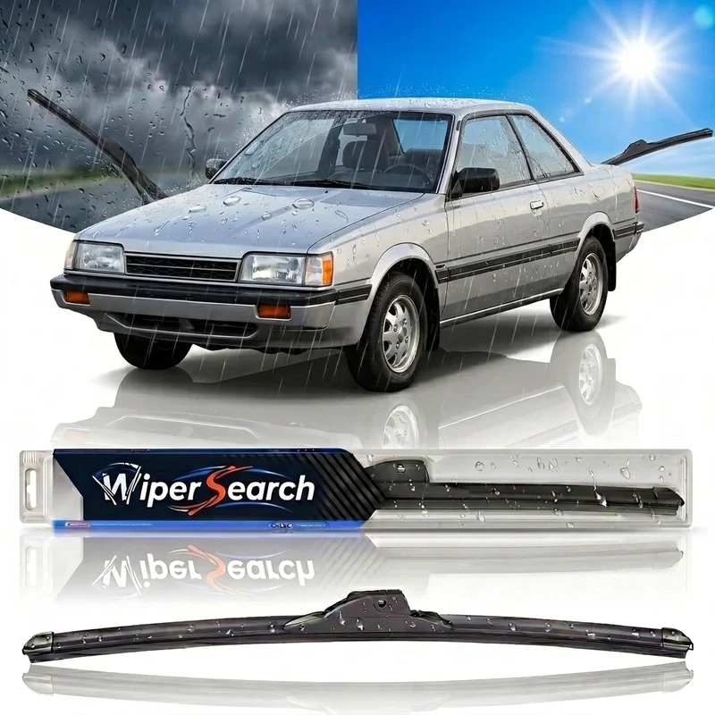 Wiper Blade for Subaru RX (1985 - 1989) - 1
