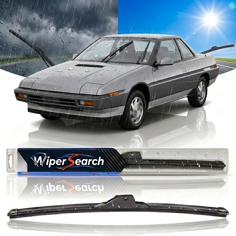 Wiper Blade for Subaru XT (1985 - 1991) - 1