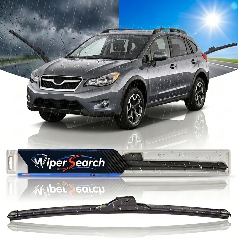 Wiper Blade for Subaru XV (2013 - 2022) - 1