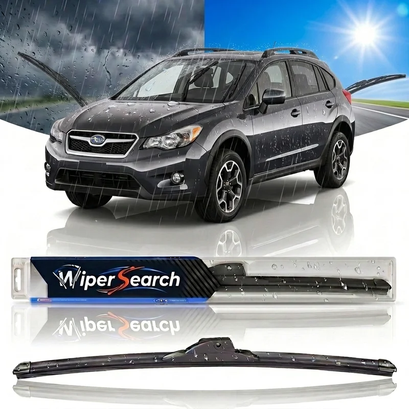 Wiper Blade for Subaru XV Crosstrek (2013 - 2015) - 1