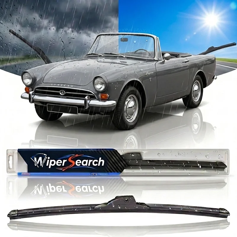 Wiper Blade for Sunbeam Alpine (1968 - 1973) - 1