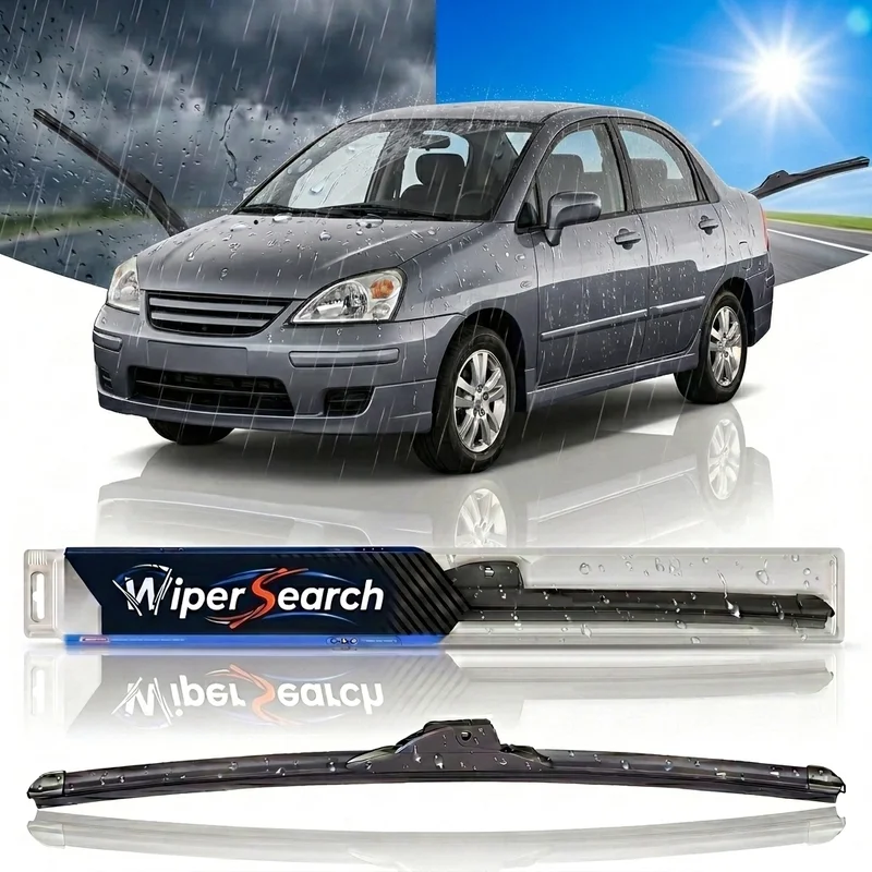 Wiper Blade for Suzuki Aerio (2002 - 2007) - 1