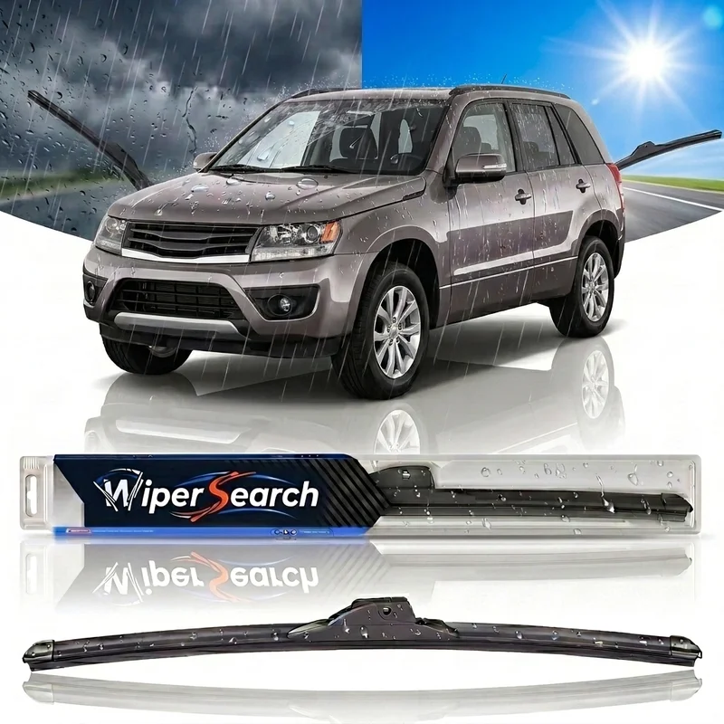 Wiper Blade for Suzuki Grand Vitara (1999 - 2017) - 1