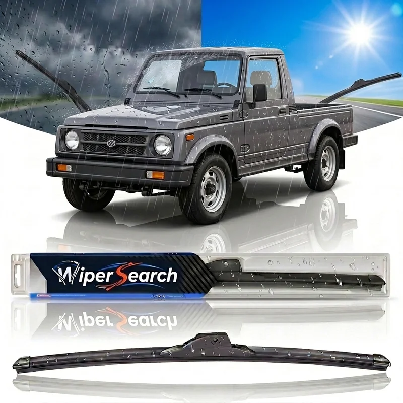 Wiper Blade for Suzuki LJ81 (1981 - 1981) - 1