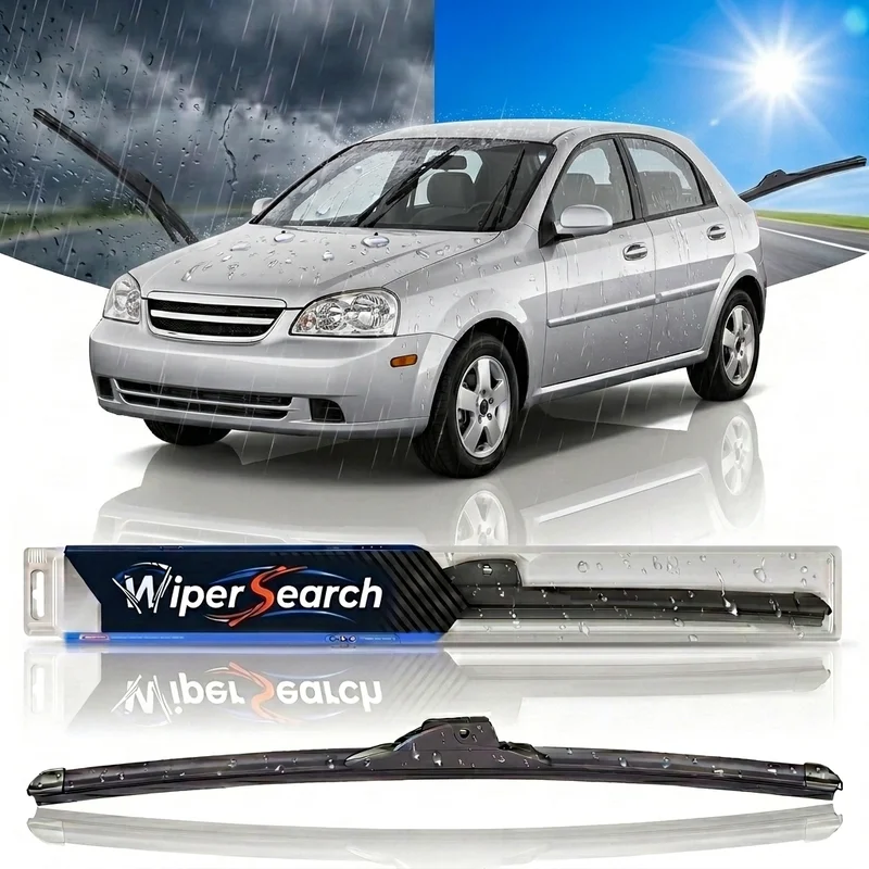 Wiper Blade for Suzuki Reno (2005 - 2008) - 1