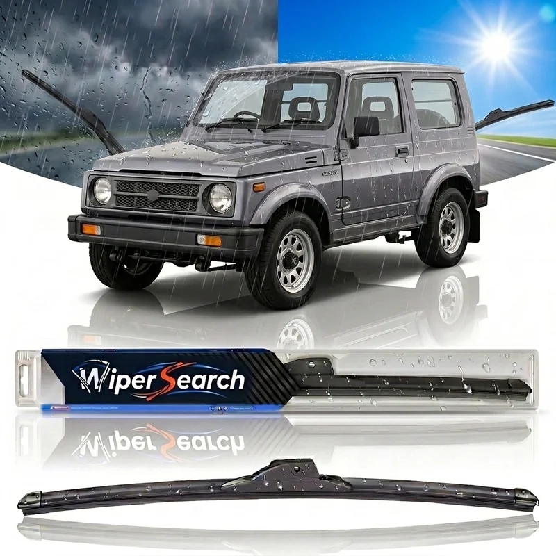 Wiper Blade for Suzuki SJ410 (1980 - 1985) - 1