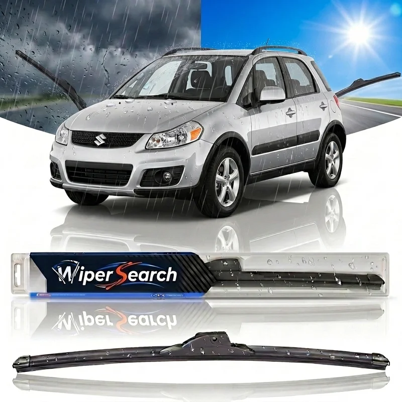 Wiper Blade for Suzuki SX4 Crossover (2012 - 2012) - 1