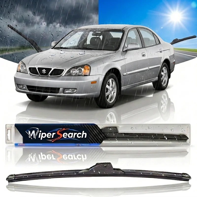Wiper Blade for Suzuki Verona (2004 - 2006) - 1